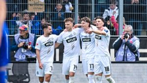 2. Liga: Kiel wieder spitze: Doppel-Aufstieg mit FC St. Pauli möglich