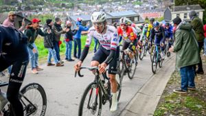 Radsport: Zweiter Ardennen-Coup für Pogacar - War emotionaler Tag