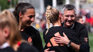 Deutscher Meistertitel: Eine Ära prägen: Bayern-Frauen planen Dominanz