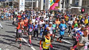 Tokyo-Marathon: Der fünfte der sechs „Majors“