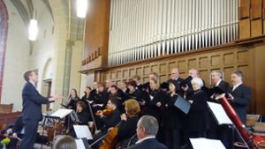 Bachkantate: Musikalische Osterbotschaft
