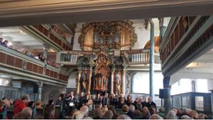 Kirche Bettenhausen: Ein Kirchenschiff voller Musik