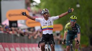 Radsport: Starker Giro-Auftakt: Schachmann und die Mission Etappensieg