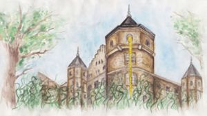 Schloss Schleusingen: Rapunzel zieht auf die Bertholdsburg
