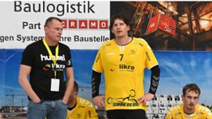 Handball Oberliga Thüringen: Manuel Müller übernimmt in Suhl