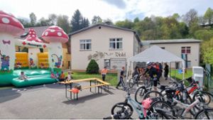 Dolmar/Werra-Radtour: Jubiläumstour startet in Utendorf