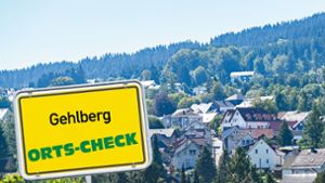 Ortscheck Gehlberg: Ein dickes Plus für die Sauberkeit