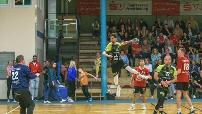 Handball, Oberliga: HSG Werratal mit Kantersieg zum Abschied