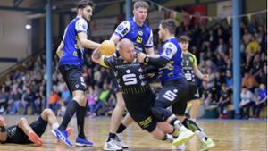 Handball, Oberliga: Revanche für die HSG Werratal?