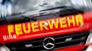 Feuerwehreinsatz in Gehrener Pflegeheim