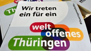 Kreistagsbeschluss: „Weltoffenes Thüringen“  – nicht mit Hildburghausen