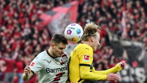 30. Spieltag: Unbesiegbarkeit als Mission: Leverkusen und die späten Tore