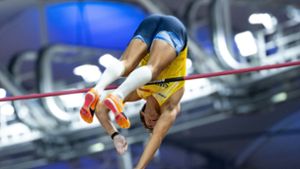 Leichtathletik: Achter Weltrekord: Duplantis überrascht sich selbst