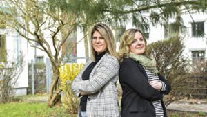 Meiningen: Zwei neue Henflingianerinnen
