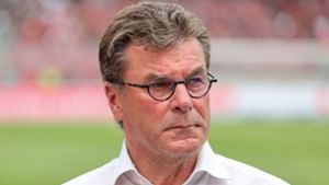 2. Liga: 1. FC Nürnberg trennt sich von Sportvorstand Hecking