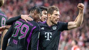 Bundesliga: Fingerzeig an Nagelsmann: Goretzka will auf EM-Zug